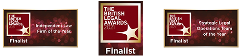 british law awards
